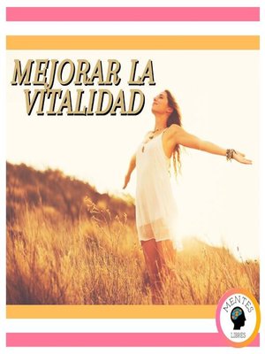 cover image of Mejorar La Vitalidad